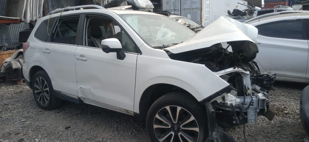 Subaru FORESTER 2.5LTS AUT. CVT , AWD , GASOLINA 2019